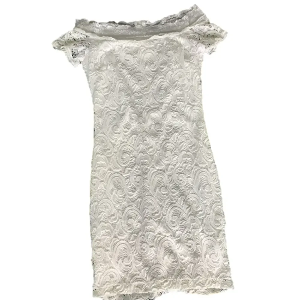 B Darlin | Dresses | B Darlin White Lace Dress Sz Large | Poshmark